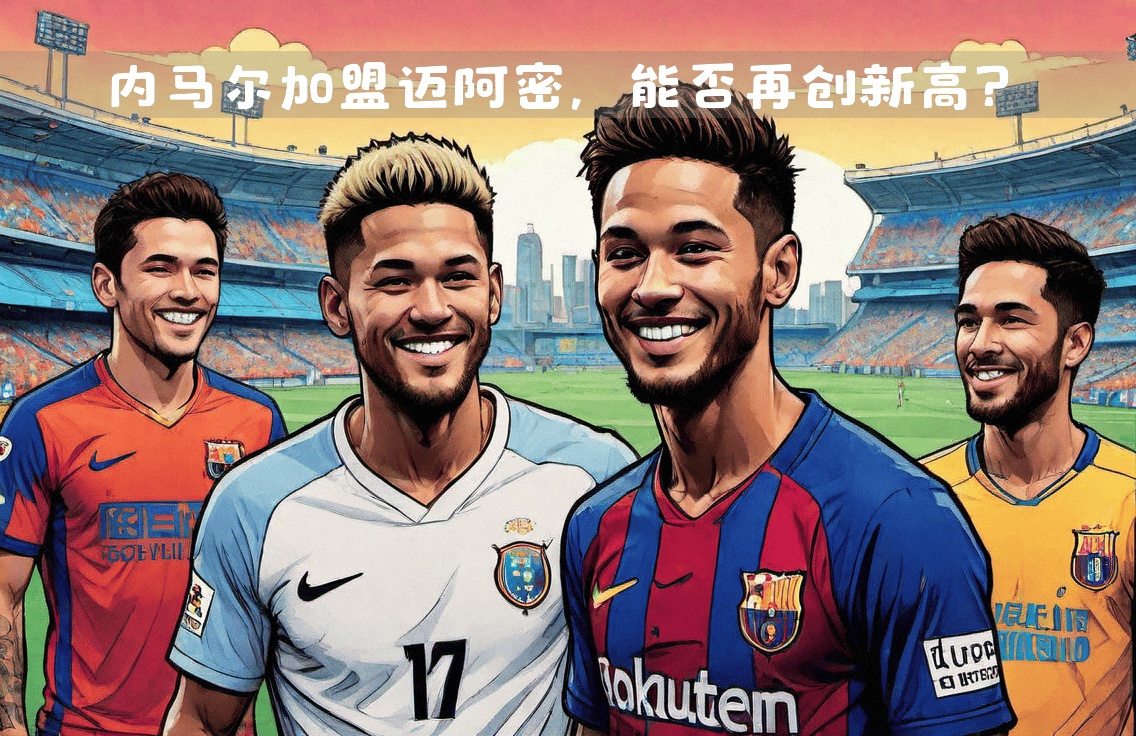  内马尔官方宣布持续失利新规，快船引发争议！再创辉煌时刻