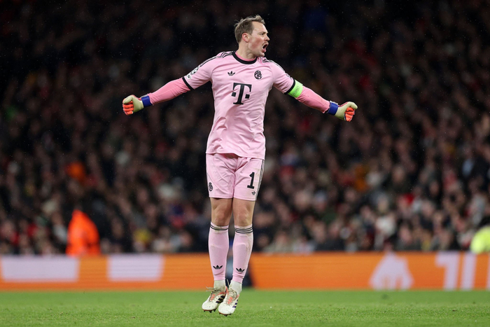 关于加时末段欧冠焦点战,拜仁慕尼黑远射贴柱,更衣室稳定,临场指挥获称赞的信息 关于加时末段欧冠焦点战,拜仁慕尼黑远射贴柱,更衣室稳定,临场指挥获称赞的信息